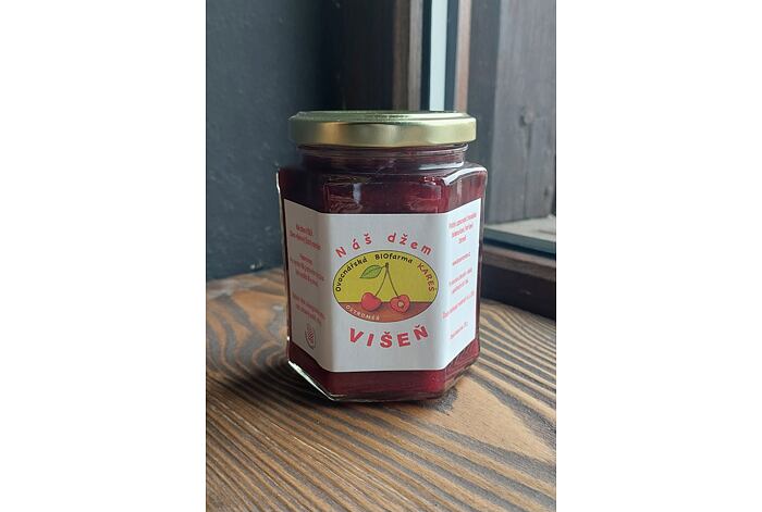 Višňový džem 250g